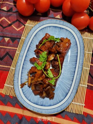 酱香把子肉的做法步骤：14