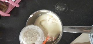 用一个蛋的简单蒸蛋糕的做法步骤：3