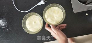用一个蛋的简单蒸蛋糕的做法步骤：4