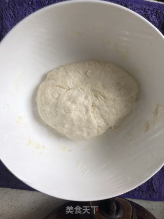 鸡冠饺的做法步骤：2