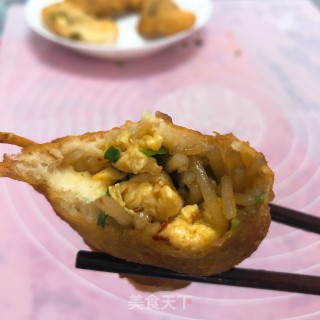 鸡冠饺的做法步骤：6