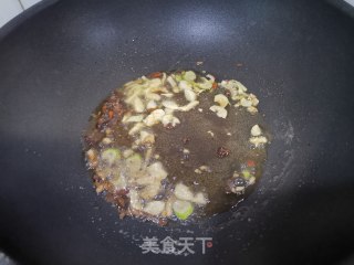 改良版合菜的做法步骤：4