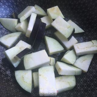 番茄炒时蔬的做法步骤：5