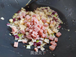 万能拌面酱的做法步骤：5