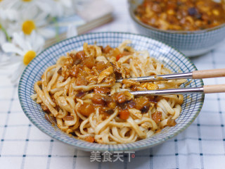 万能拌面酱的做法步骤：11