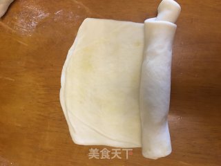 豆沙酥的做法步骤：3