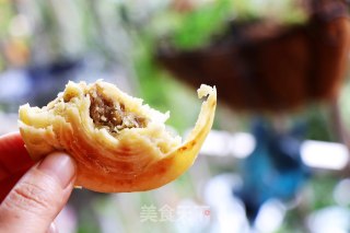 豆沙酥的做法步骤：9