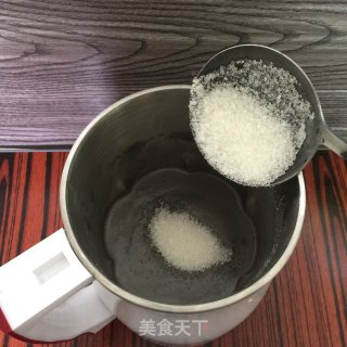 五谷营养羹的做法步骤：6