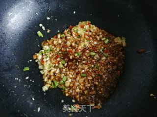 凉拌莴笋叶的做法步骤：5