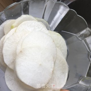 脆爽腌萝卜的做法步骤：5
