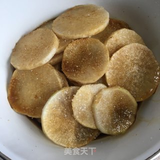 脆爽腌萝卜的做法步骤：7