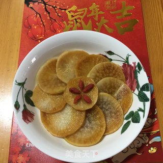 脆爽腌萝卜的做法步骤：10