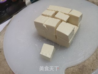 麻辣豆腐的做法步骤：4
