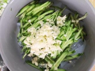 家常东北大拉皮的做法步骤：2