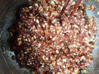 羊肉萝卜馅饺子的做法步骤：4