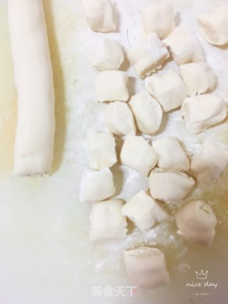 羊肉萝卜馅饺子的做法步骤：6