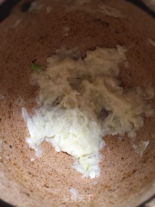 菜团子的做法步骤：10