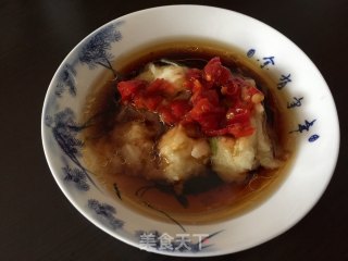 菜团子的做法步骤：11