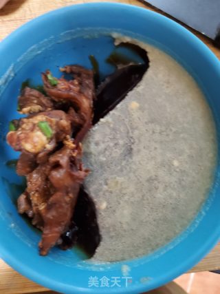 牛腩挂面的做法步骤：2