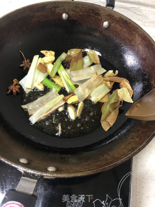 烧鸡腿的做法步骤：4