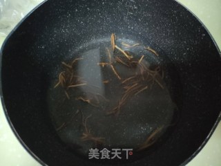 陈皮红茶的做法步骤：2