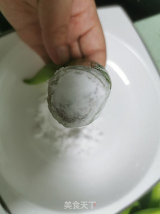 虎皮尖椒的做法步骤：4