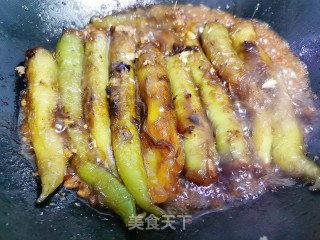 虎皮尖椒的做法步骤：9