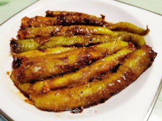 虎皮尖椒的做法步骤：10