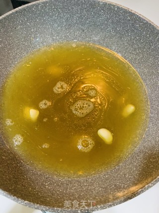 白菜煎豆腐汤的做法步骤：4