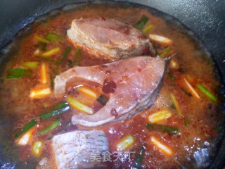 郫县豆瓣鱼的做法步骤：3