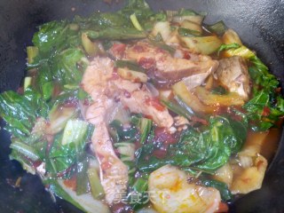 郫县豆瓣鱼的做法步骤：4