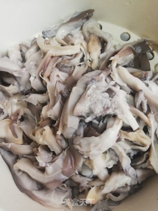 干炸蘑菇的做法步骤：3