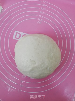 家常层烙饼的做法步骤：4