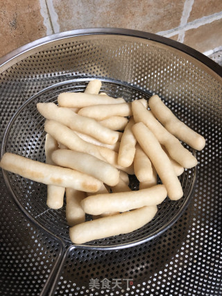 杂糖的做法步骤：7