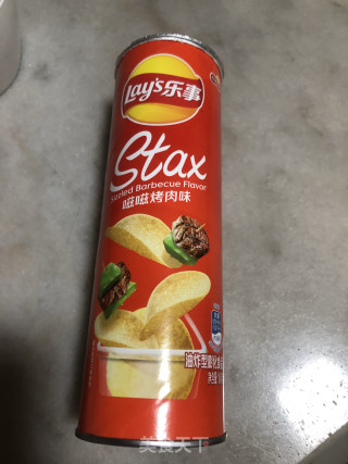 薯片烤鸡翅的做法步骤：6