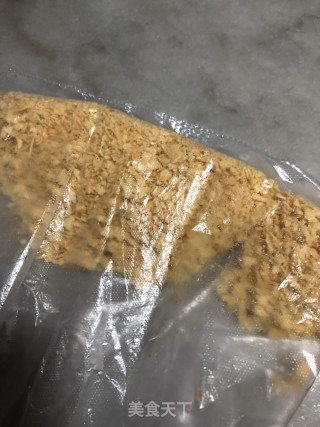 薯片烤鸡翅的做法步骤：7