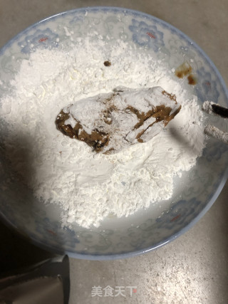 薯片烤鸡翅的做法步骤：9