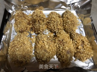薯片烤鸡翅的做法步骤：12