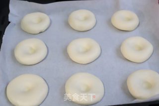 蓝莓爆浆大米面包的做法步骤：5