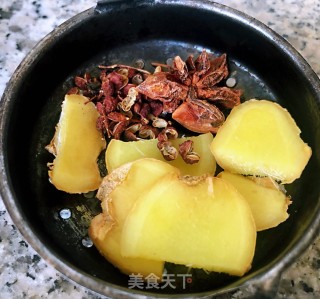 凉拌鸡丝的做法步骤：2
