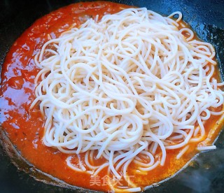 黑椒牛排意大利面的做法步骤：5