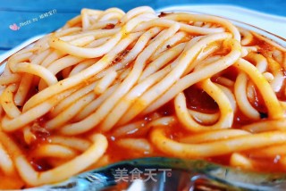 黑椒牛排意大利面的做法步骤：14