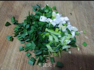 美味的民间蒸食枸蒲穗的做法步骤：5