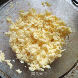 素馅蒸饺的做法步骤：3
