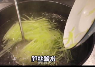 红油牛肉的做法步骤：3