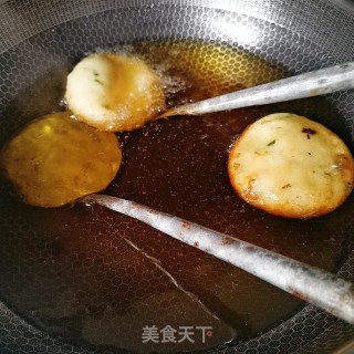 福州小油饼的做法步骤：10