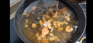豌豆蔬菜鸡肉圆子的做法步骤：5