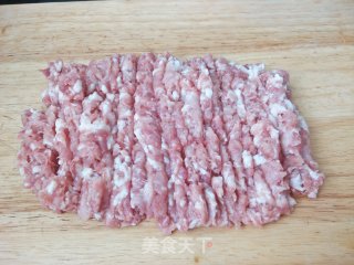 酸菜肉馅包子的做法步骤：3
