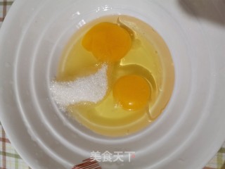 香酥小麻花的做法步骤：1