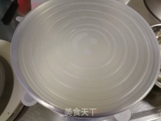 原味雪糕的做法步骤：9